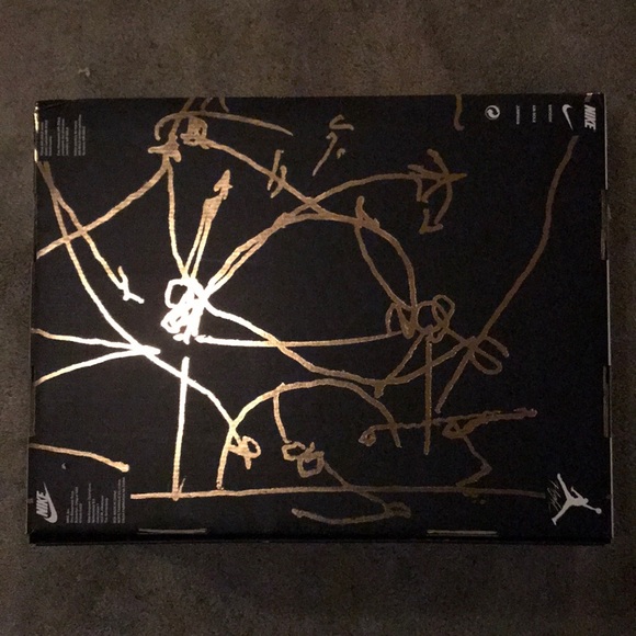 Jordan OVO 13 size 10 - Picture 6 of 8